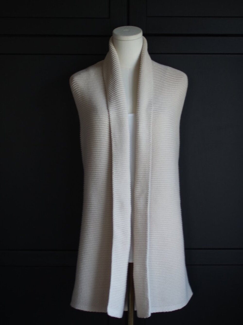 Gap | Textured Shawl Vest